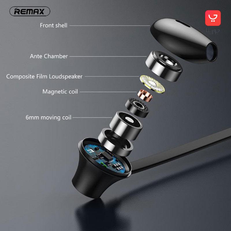 هندزفری بلوتوث ریمکس مدل RB-S28